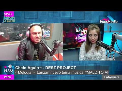 Desz Project estrena Maldito Amor