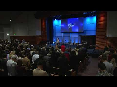 February 26 , 2023 Crinisor Stefan - Măsurând Cetatea Fără Ziduri  /  Agape Church