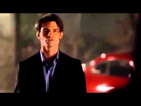 TVD 2x15 Elena kills Elijah