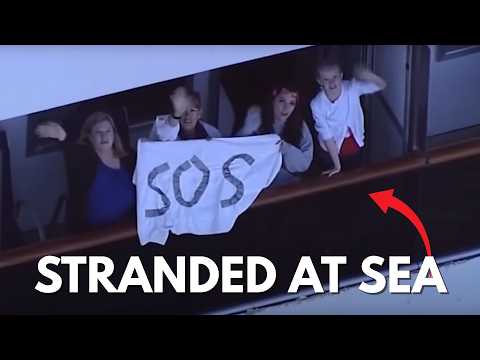 The Poop Cruise From Hell – Carnival Triumph Disaster Explained