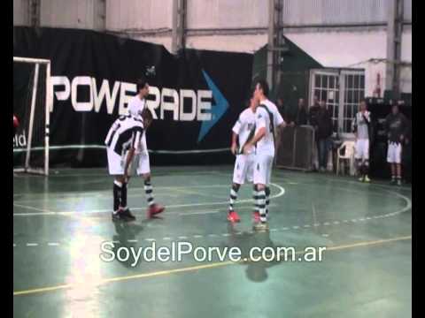 Goles: Banfield 4, El Porvenir 3 (FUTSAL AFA)