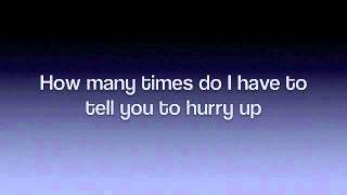 Alanis Morissette - Perfect Lyrics