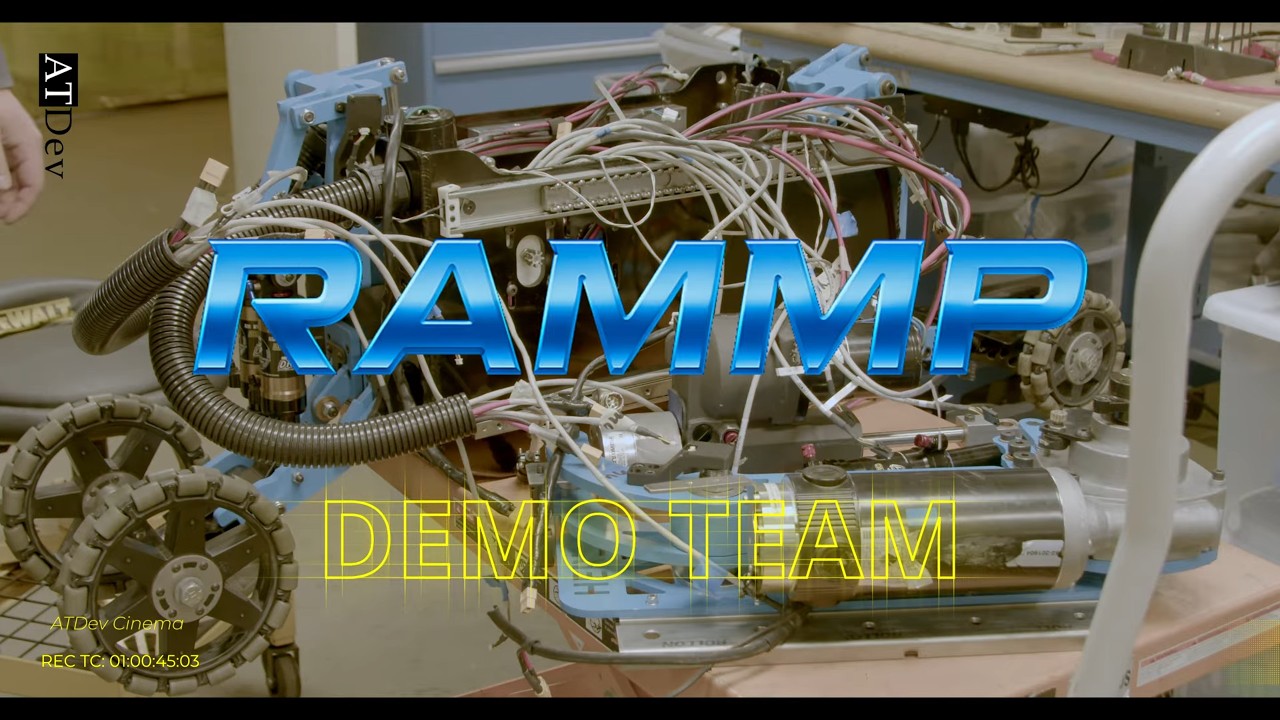 RAMMP Documentary Trailer - Watch on YouTube