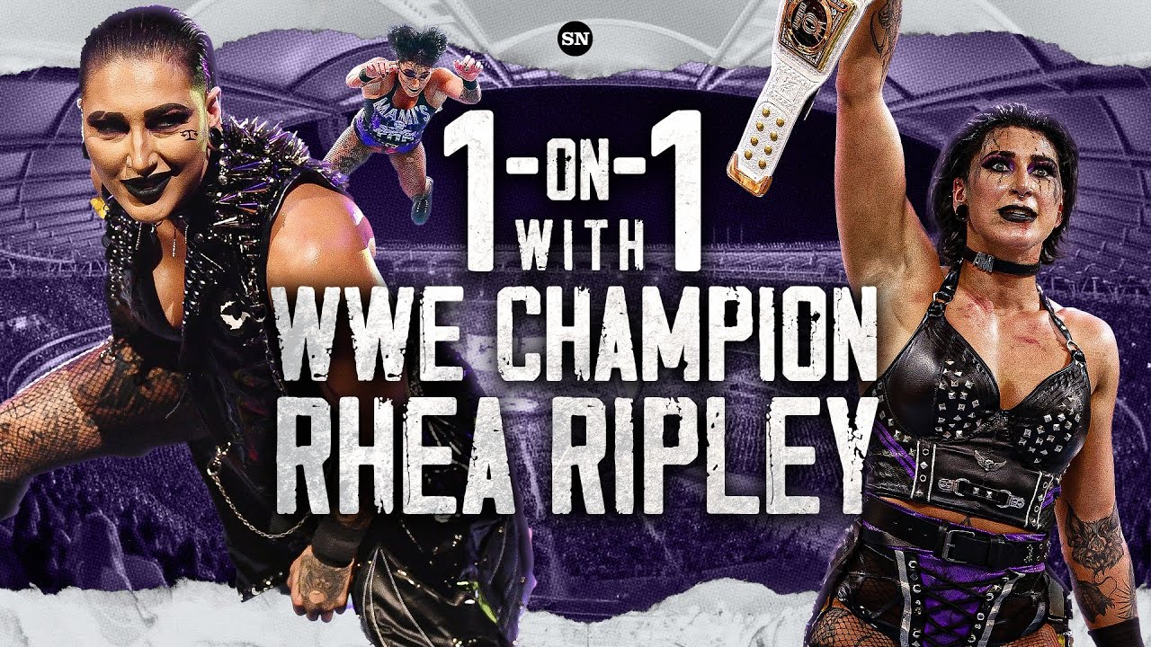 Rhea Rifl Fightful | WWE News, AEW News, Pro Wrestling Backstage News