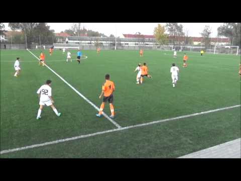 U14: Mercedes-KLA - Újpest 2-5