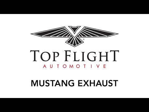 Mustang Accessories  Top Flight Automotive