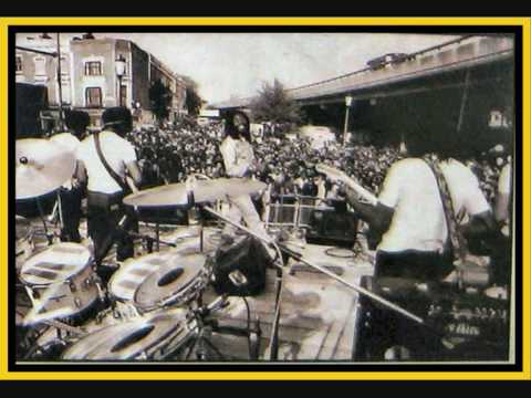 King Sounds & The Israelites - Patches