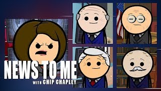 News To Me With Chip Chapley - Episode 3 &quot;Women? That&#39;s News To Me&quot;