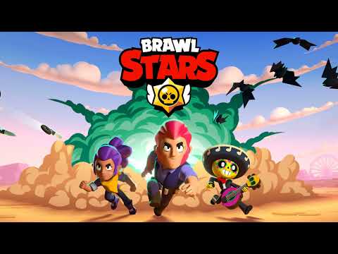 Brawler Unlocked! (Epic, Mythic) — Brawl Stars [OST]