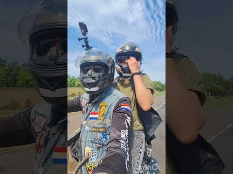 Recorriendo Ypane, Yaguaron, Paraguarí, Escobar, Sapucai...