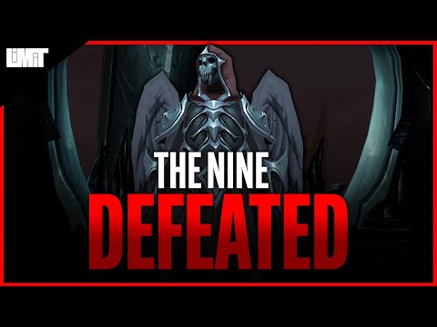 Limit vs The Nine - Sanctum of Domination Raid
