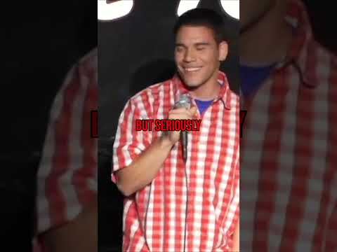 Growing Up | Yak Manrique | Comedy Time