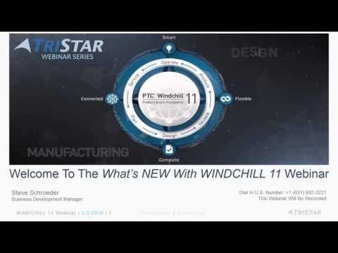 New Features in Windchill 11