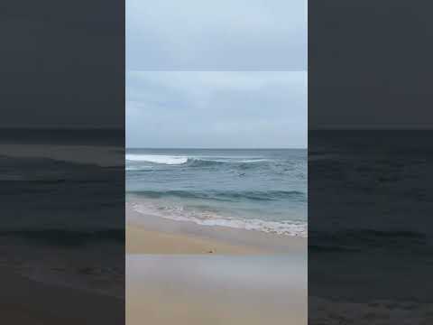 ###my alone in beach ##chilling