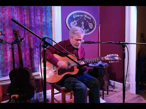 Michael Jerome Browne - Black Dog Blues - at Gilmour Street Music Hall