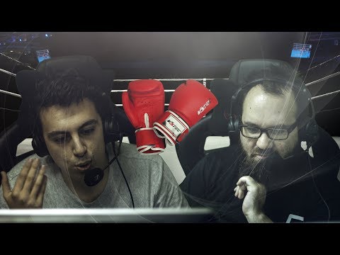 Je joue contre Torlk en ladder !