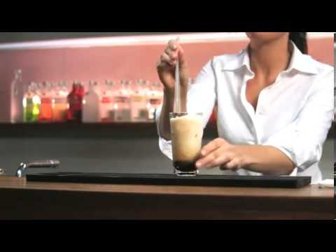 Absolut Peppar White Russian