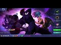 V E N O M AVATAR BORDER AND RECALL ANIMATION PERMANENT Mobile Legends Bangbang