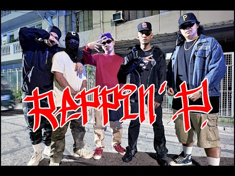 Erya Berde - Reppin 🅿️ (Official Music Video) Prod By. Jabobeats