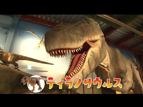 アニア探検隊　太古レストラン酒場　ダイナソー