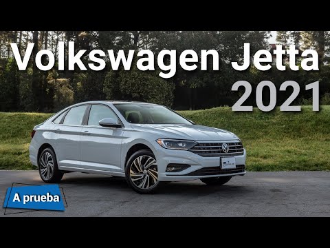 Volkswagen Jetta 2021 - ¿sigue siendo el sedán familiar por excelencia?