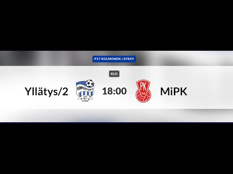 Yllätys/2 - MiPK