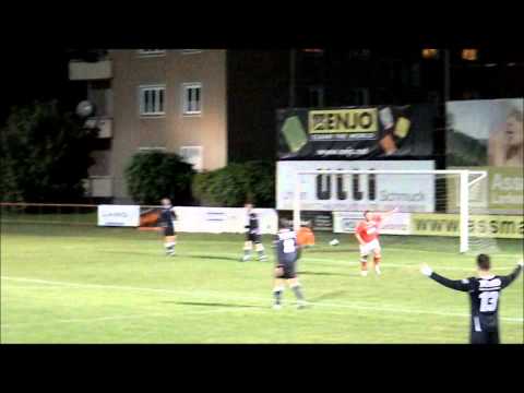 11. Runde Oberliga Mitte/West 2011/12: SVL Flavia Solva - SV Gössendorf