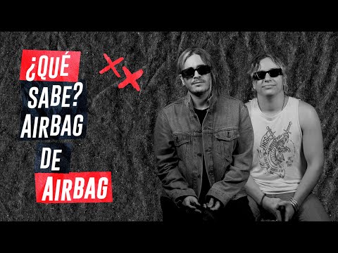 ¿#QuéSabe Airbag sobre Airbag?