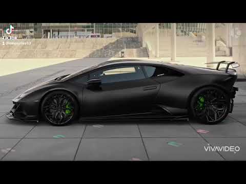 Lamborghini Huracan EVO TT