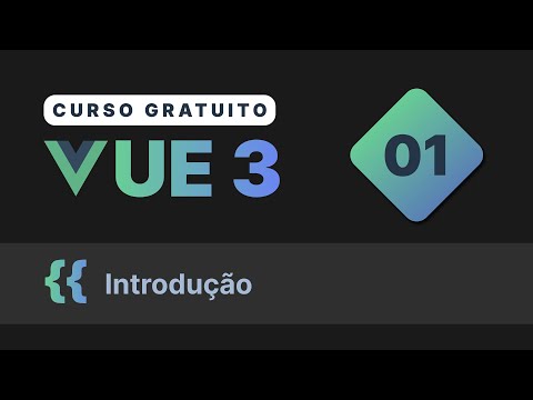 Free Vue.js 3 INTRO #1 course - Introduction