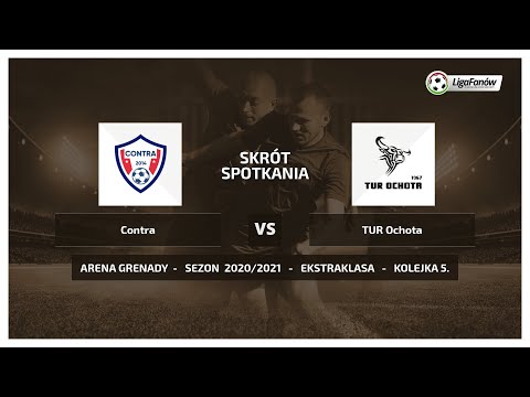 Liga Fanów: Contra - TUR Ochota ( Jesień 2020 )