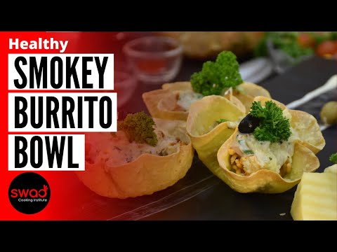 🔴Live: Healthy Burrito Bowl Brulee by Chef Sneha Thakkar