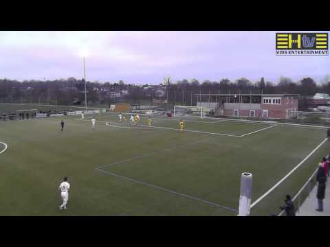 18. SPIELTAG LANDESLIGA /// 1.FC HEININGEN - TSGV WALDSTETTEN