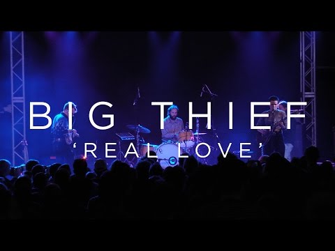 Big Thief: 'Real Love' SXSW 2017