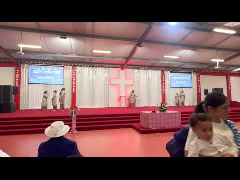 Weymouth Youth Rally (27:11:2022) AOG COS Blenheim Youth