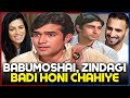 Babumoshai, Zindagi Badi Honi Chahiye.. Lambi Nahin | Rajesh Khanna Best Dialogue | Anand REACTION!