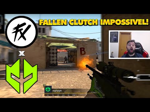 JOGÃO SURREAL! UMA FINAL EMOCIONANTE!! 🔥🔥 - IMPERIAL VS FLUXO - QUALIFY IEM BRASIL