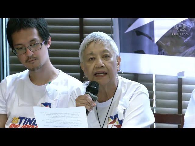 LIVE UPDATES: September 21 protests vs flood control corruption