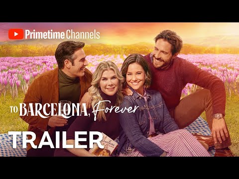 Trailer - To Barcelona, Forever | Sign up for Hallmark+ on YouTube!