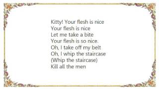 Jeff Buckley - Your Flesh Is So Nice Lyrics