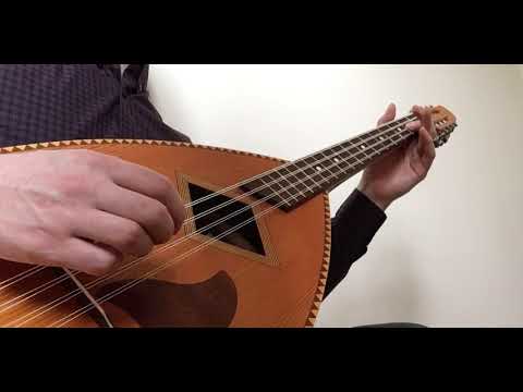 Istikhbar Sika, played by James/Project Coast (mandole)