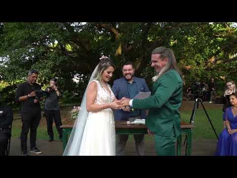 Casamento Ligia e Eduardo 