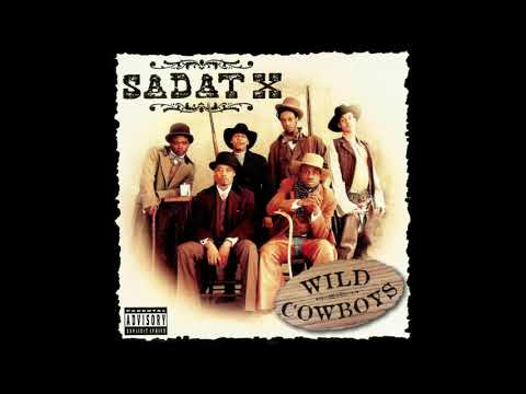 Sadat X - Game's Sober (ft. Money Boss Players)
