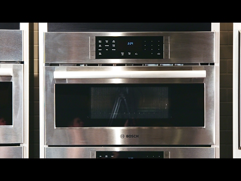 Bosch 30 Inch Speed Oven
