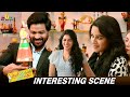 Mirnalini Ravi Impress While Seen Syed Sohel Organic Mama Hybrid Alludu Telugu Latest Scenes