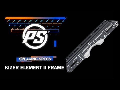 Kizer Element 2 UFS frames - Speaking Specs