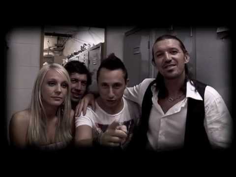 ELIZA G - SAINTPAUL DJ - MAX THE VOICE - Live Show @ LA CAPANNINA DI FRANCESCHI  2011