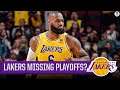 Former NBA champion breaks down what happens if Lakers MISS playoffs this season | CBS Sports HQ