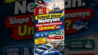 Download lagu Subsidi Diesel Nelayan Siapa Yang Sebenarnya Untung 🐟 #CFxSOY mp3
