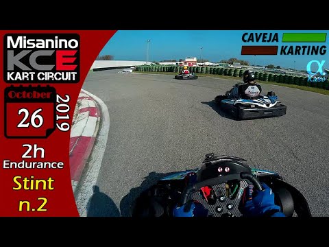Misanino Cup 4h Endurance 26/10/2019 - Stint n.2